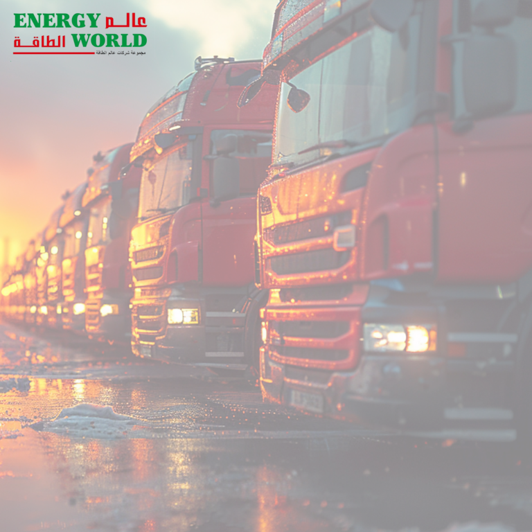 توصيل ديزل للمنازل