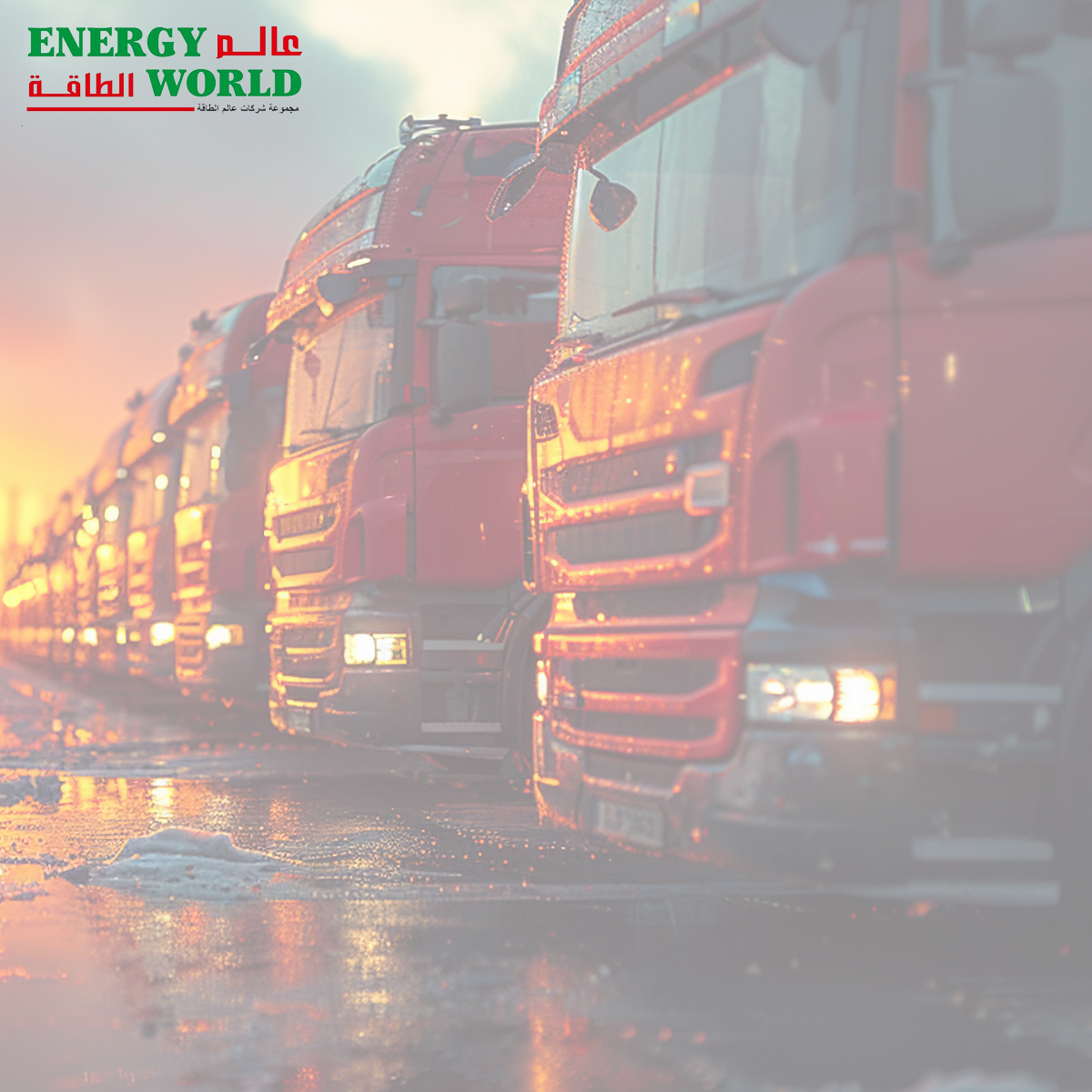 توصيل ديزل للمنازل